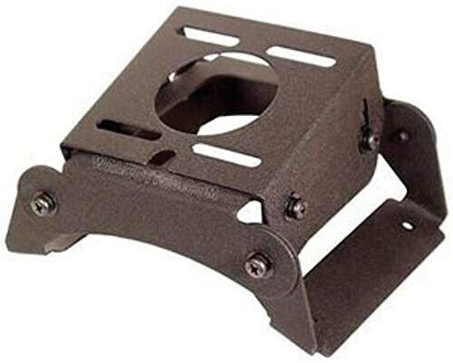 CB Radio Accessories - Workman HUM1 Universal Steel Hump Mount Radio Bracket - CB Radio Supply