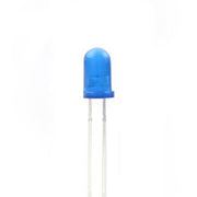 CB Radio Accessories - Workman LEDBLUE 5mm Blue Replacement Meter Light - CB Radio Supply