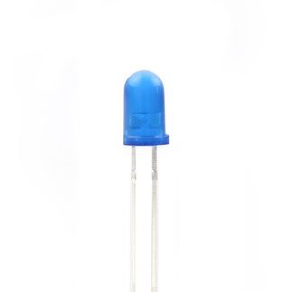 CB Radio Accessories - Workman LEDBLUE 5mm Blue Replacement Meter Light - CB Radio Supply