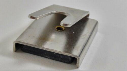 CB Radio Accessories - Workman MH1 Magnetic CB Radio Microphone Clip/Hanger - CB Radio Supply