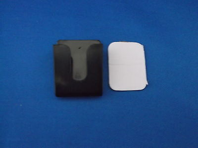 CB Radio Accessories - WORKMAN MH4B CB,HAM RADIO ADHESIVE MICROPHONE HANGER CLIP MOUNT BLACK - CB Radio Supply