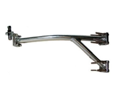 CB Radio Accessories - Workman OBM Outback Mount CB Radio Antenna Bracket - CB Radio Supply