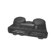 CB Radio Accessories - Workman PSS1 Plastic Slip Seater Box with Speakers - CB Radio Supply