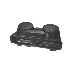 CB Radio Accessories - Workman PSS1 Plastic Slip Seater Box with Speakers - CB Radio Supply