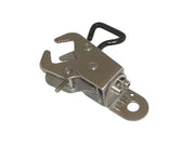 CB Radio Accessories - Workman QRCS3 CB Radio Antenna Quick Release Mirror Mount with 180 Degree Swivel - CB Radio Supply