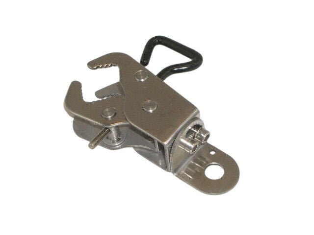 CB Radio Accessories - Workman QRCS3 CB Radio Antenna Quick Release Mirror Mount with 180 Degree Swivel - CB Radio Supply