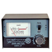 CB Radio Accessories - Workman SWR Test Meter 2T - CB Radio Supply
