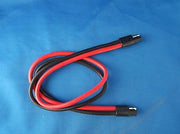 CB Radio Accessories - Workman TP-8 2-Pin 24" 8 Gauge Polarized Quick Disconnect Power Cord - CB Radio Supply