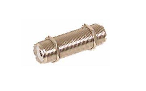 Spitter UHF - 2 Pezzi Adattatore Coassiale A T Da Maschio A Doppia Femmina PL259 - Divisore Di Segnale Per Antenna CB E Radio