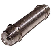 CB Radio Accessories - Workman UG363-3 3" UHF Double Female Barrel Connector SO-239 - CB Radio Supply