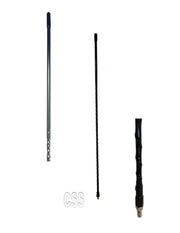 CB Radio Antenna - CB RADIO SUPPLY Trim to Tune Fiberglass Antenna - CB Radio Supply