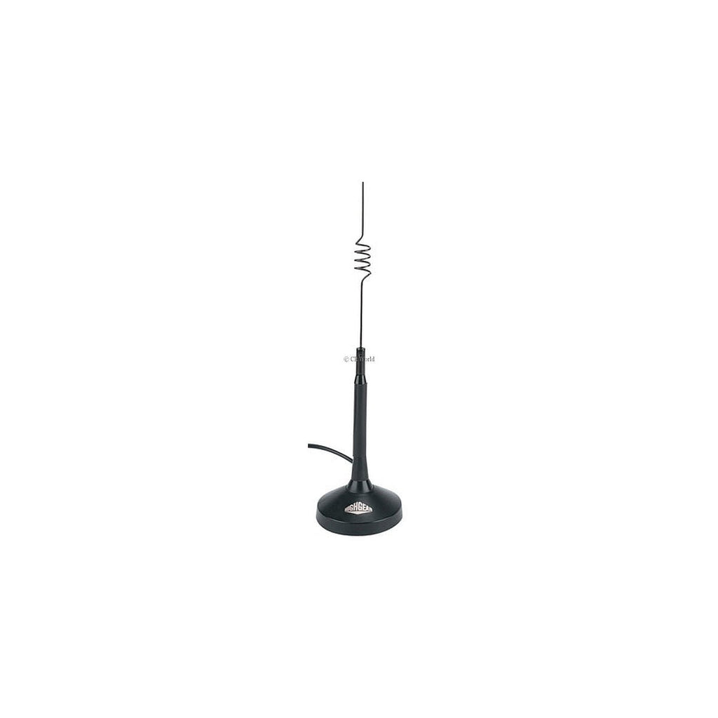 CB Radio Antenna - Cobra HG A1000 Magnetic Mount Antenna — CB