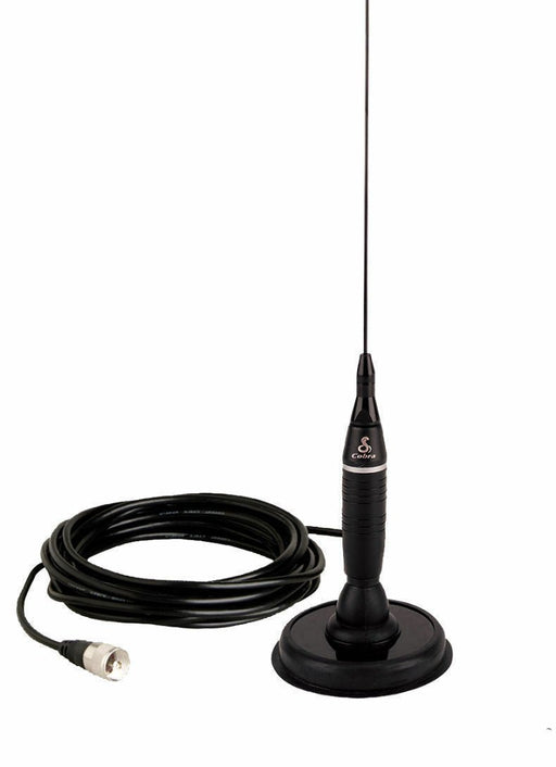 CB Radio Antenna - Cobra HG A1500 Magnetic Mount - CB Radio Supply