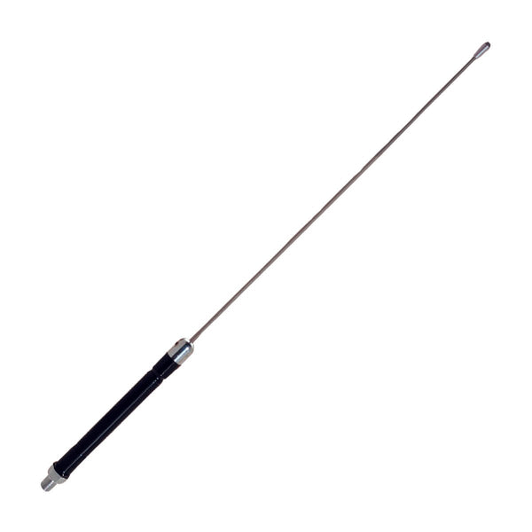 CB Radio Antenna - Everhardt C28-0 67 Inch Black Base Load CB