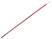 CB Radio Antenna - Everhardt Tiger SOTT3R 3' Red 1 1/2 Wave Fiberglass Tuneable Tip Antenna - CB Radio Supply