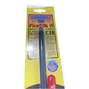 CB Radio Antenna - Firestik FS-5 Tunable Tip Fiberglass Combo Kit with 18' RG58 Coax and Mount - CB Radio Supply