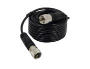 CB Radio Antenna - Francis CB25 Pre-Tuned Combo Kit with 18' RG58 Coax and Mount - CB Radio Supply