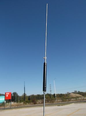 CB Radio Antenna - Hustler HQ27 Center Loaded CB Antenna - CB Radio Supply