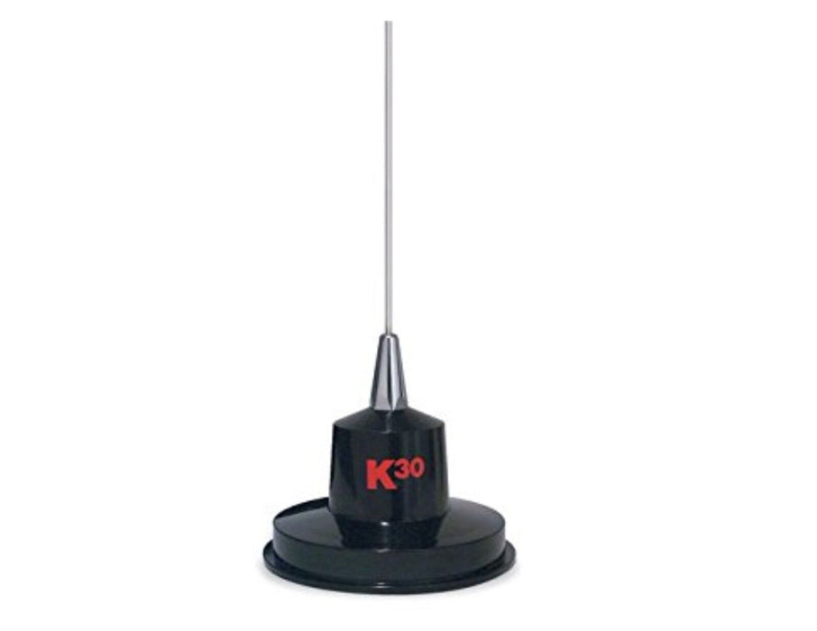 CB Radio Antenna - K40 Road Pro K30 Magnet Mount CB Radio Antenna - CB Radio Supply