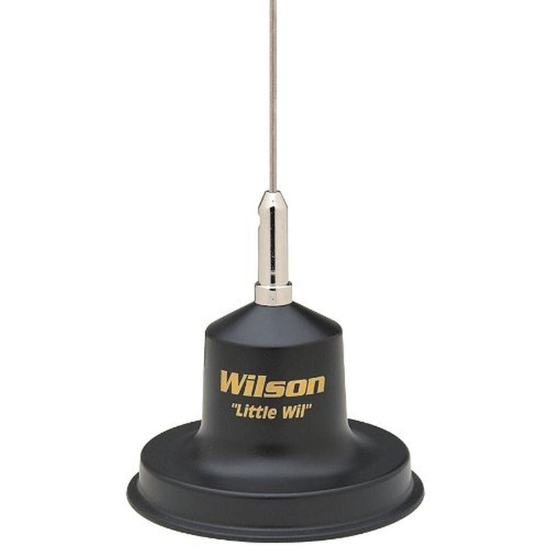 CB Radio Antenna - Little Wil CB Magnet Mount 305-38 - CB Radio Supply
