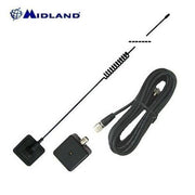 CB Radio Antenna - Midland 18-258 Window Mount CB Antenna - CB Radio Supply