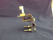 CB Radio Antenna Mount - 4-Bolt Single Groove Aluminum Bracket - CB Radio Supply