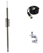 CB Radio Antenna - Predator 10K Competition Antenna (27" Shaft K-1-27) Combo Kit with 18' RG58 Coax and Mount - CB Radio Supply