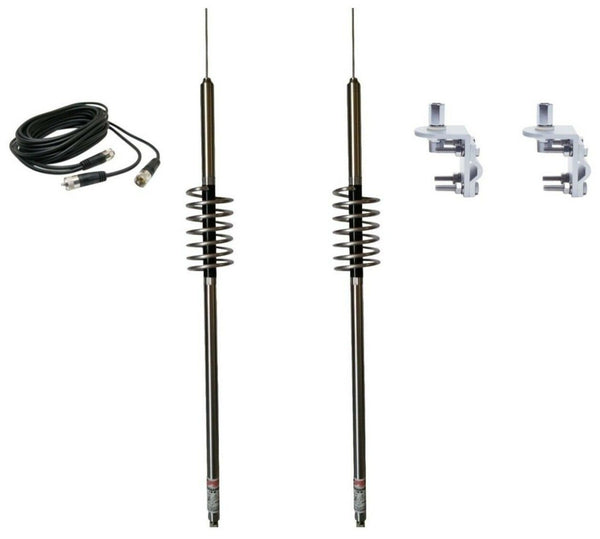 Predator CB Radio Antenna - 10K Competition Antenna (27