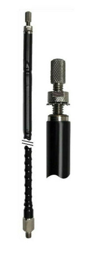 CB Radio Antenna - Procomm BTF4B 4' Tunable Antenna Black - CB Radio Supply