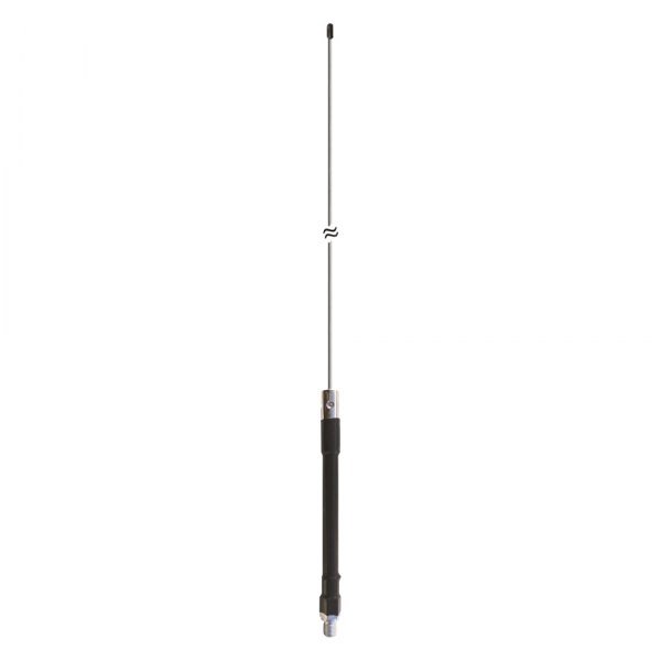CB Radio Antenna - Procomm JBC1400 48" Half Breed Base-loaded CB Antenna Black - CB Radio Supply