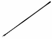 CB Radio Antenna - Procomm JBC300B 3' Bulldog Fiberglass Antenna Black - CB Radio Supply