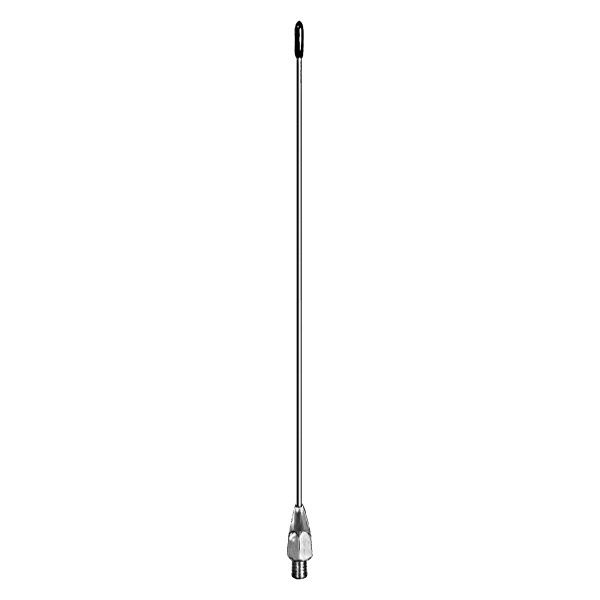CB Radio Antenna - Procomm SS-FM 31" Stainless Steel AM/FM Antenna - CB Radio Supply