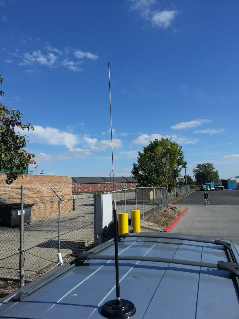 CB Radio Antenna - Skipshooter Double Barrel Antenna - CB Radio Supply