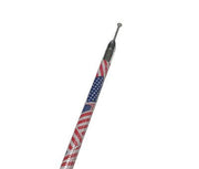 CB Radio Antenna - Skipshooter USA Flag {Special Edition} - CB Radio Supply