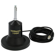 CB Radio Antenna - Wilson 1000 Magnet Mount 880-900800B - CB Radio Supply