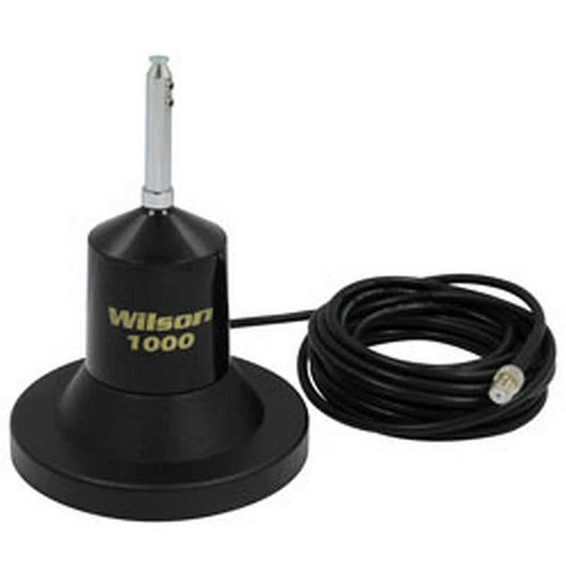 CB Radio Antenna - Wilson 1000 Magnet Mount 880-900800B - CB Radio Supply