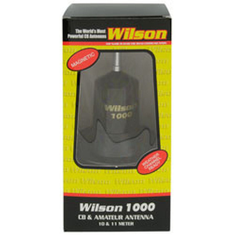 CB Radio Antenna - Wilson 1000 Magnet Mount 880-900800B - CB Radio Supply