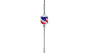 CB Radio Antenna - Wilson 305FLAG Trucker 2000 American Flag Limited Edition CB Antenna - CB Radio Supply