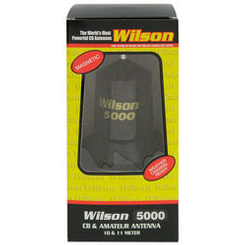 CB Radio Antenna - Wilson 5000 Magnet Mount 880-200152B - CB Radio Supply