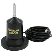 CB Radio Antenna - Wilson 5000 Magnet Mount 880-200152B - CB Radio Supply