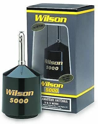 CB Radio Antenna - Wilson 880-200154B Wilson 5000 Roof Mount Antenna - CB Radio Supply
