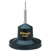 CB Radio Antenna - Wilson 880-500100B Wilson 500 Magnet Mount Antenna - CB Radio Supply