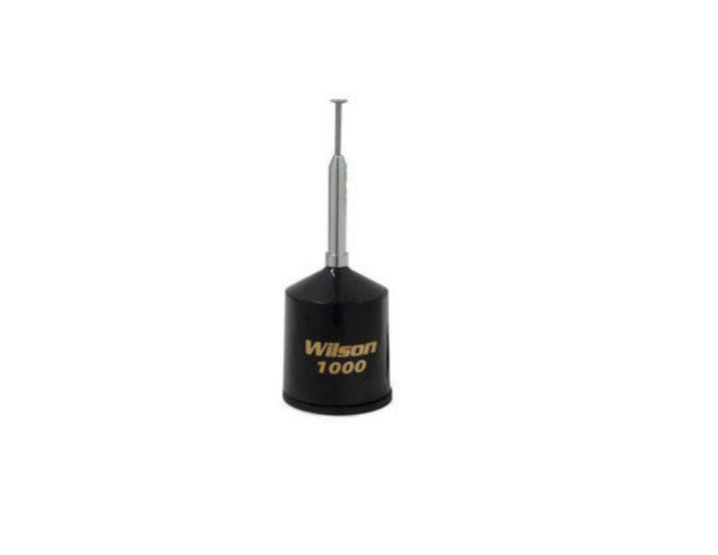 CB Radio Antenna - Wilson W1000 Series 880-900802B Rooftop Mount Mobile Antenna - CB Radio Supply