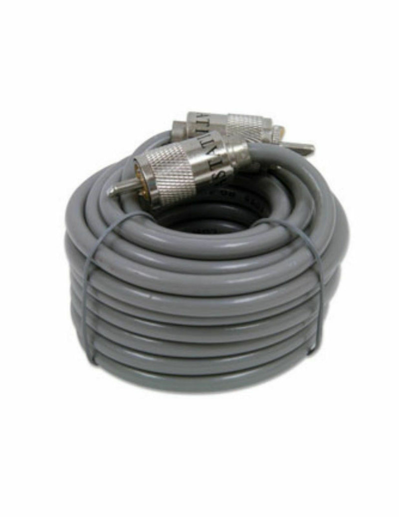 CB Radio Coax Cable - Astatic RG8X 9 Foot Coax Cable - CB Radio Supply