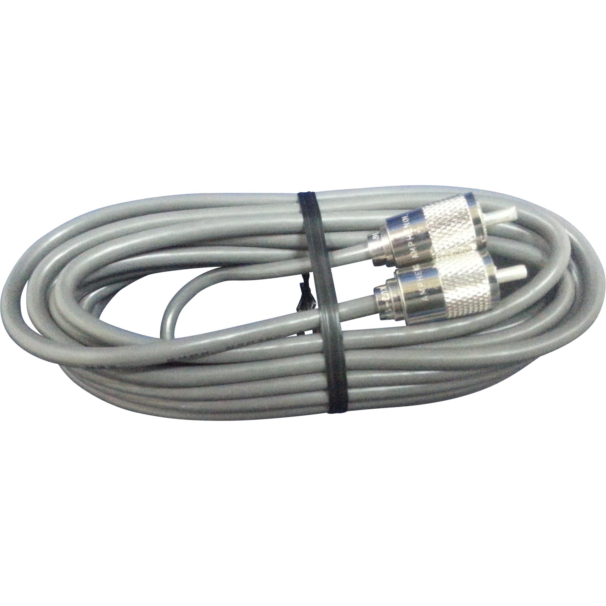 CB Radio Coax Cable - Belden RG 8X 18 Foot 95% Shielded 1 — CB