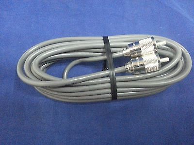 CB Radio Coax Cable - Belden RG 8X 18 Foot 95% Shielded - CB Radio Supply