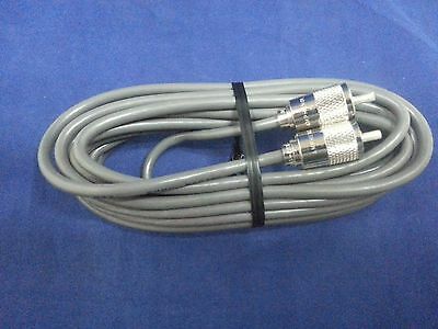 CB Radio Coax Cable - Belden RG 8X 9 Foot 95% Shielded - CB Radio Supply