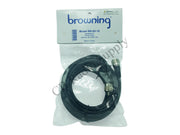 CB Radio Coax Cable - Browning BR 8X-18 RG8X (Double Shielded) - CB Radio Supply