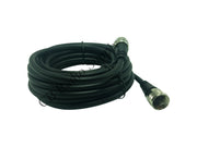 CB Radio Coax Cable - Browning BR 8X-18 RG8X (Double Shielded) - CB Radio Supply
