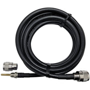 CB Radio Coax Cable - Procomm 100 Foot M213 Mini RG213 Quantum-Flex double shielded coax - CB Radio Supply